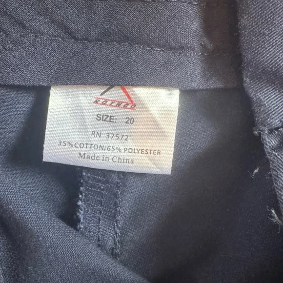 Rothco Women's EMT Pants Size 20 - Picture 2 of 5